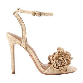 Sonnet Floral Heeled Sandals