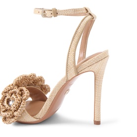 Sonnet Floral Heeled Sandals