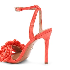 Sonnet Floral Heeled Sandals