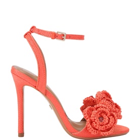 Sonnet Floral Heeled Sandals