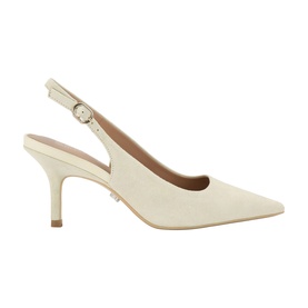 Spirited Slingback Pumps