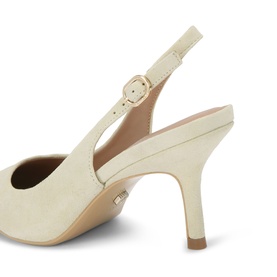 Spirited Slingback Pumps