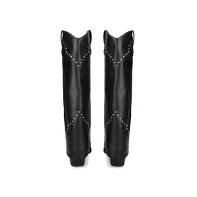 Streamline Knee-High Western Boots
