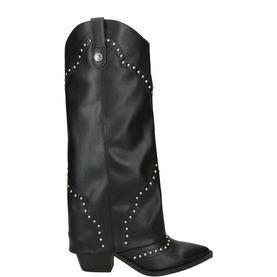 Streamline Knee-High Western Boots