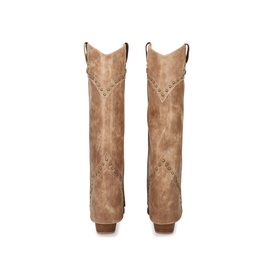 Streamline Knee-High Western Boots