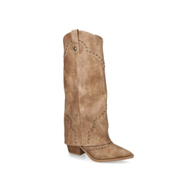 Streamline Knee-High Western Boots