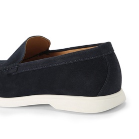 Sully Suede Loafers