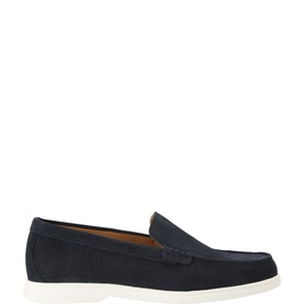 Sully Suede Loafers
