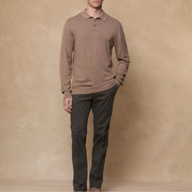 Sebastian Logo Polo Shirt
