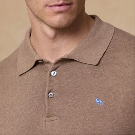 Sebastian Logo Polo Shirt