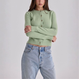 Signature Knit Cardigan