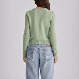 Signature Knit Cardigan