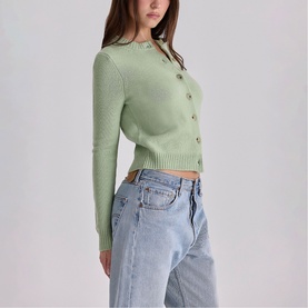 Signature Knit Cardigan