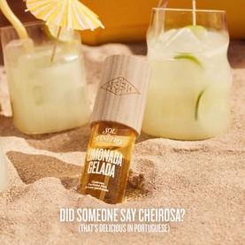 Limonada Gelada Mist