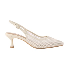 Tilly Slingback Kitten Heels