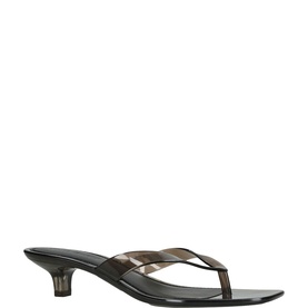 Tracie Heeled Mules
