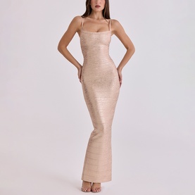 The Body Bandage Dress