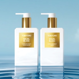 Soleil Blanc Hand & Body Moisturiser