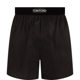 One-Pack Silk Boxer Briefs