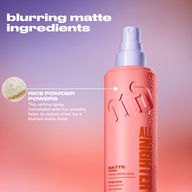 All Nighter Matte Finish Makeup Setting Spray