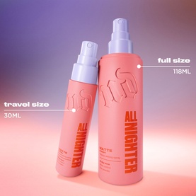 All Nighter Matte Finish Makeup Setting Spray