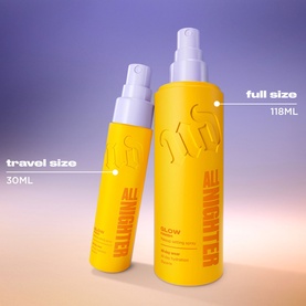 All Nighter Glow Finish Makeup Setting Spray