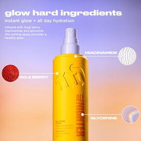 All Nighter Glow Finish Makeup Setting Spray