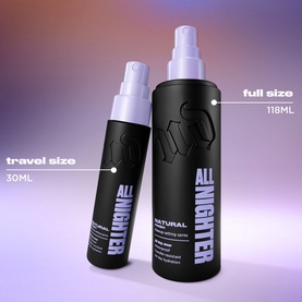 All Nighter Natural Finish Makeup Setting Spray