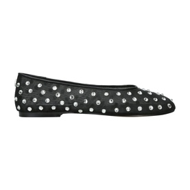 Viv Embellished Ballet Flats