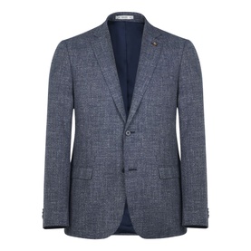 Westport Single-Breasted Blazer