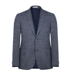 Westport Single-Breasted Blazer