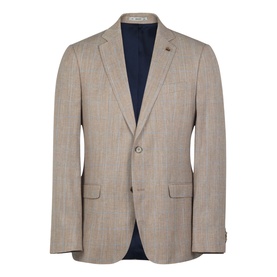Westport Check Blazer