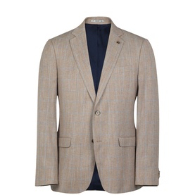 Westport Check Blazer