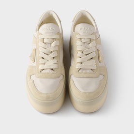 Downtown Bold Platform Trainers