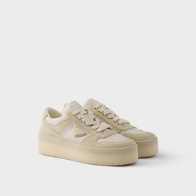 Downtown Bold Platform Trainers