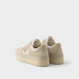 Downtown Bold Platform Trainers