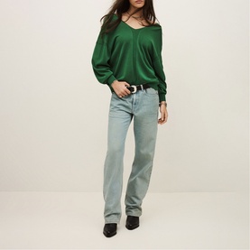 Brenda Reversible Knitted Cardigan