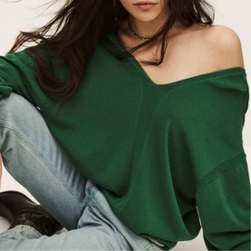 Brenda Reversible Knitted Cardigan