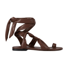 Covilla Flat Knotted Sandals