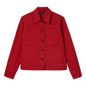 Mia Pocket Overshirt