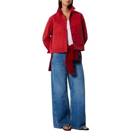 Mia Pocket Overshirt