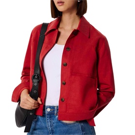 Mia Pocket Overshirt