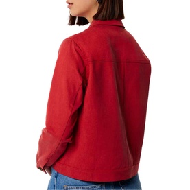 Mia Pocket Overshirt