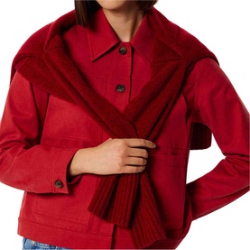 Mia Pocket Overshirt