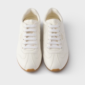 Nappa Leather Trainers