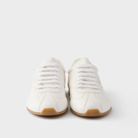 Nappa Leather Trainers