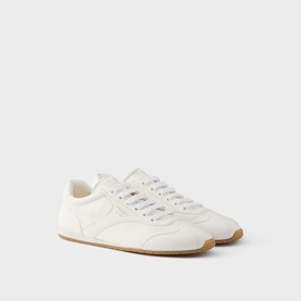 Nappa Leather Trainers