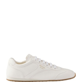 Nappa Leather Trainers