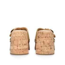 Pedestal 380 Wedge Sandals