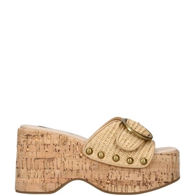Pedestal 380 Wedge Sandals